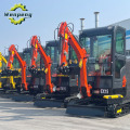 Kubota Design Mini Excavator Hot Sales With Eu v /Epa Engine