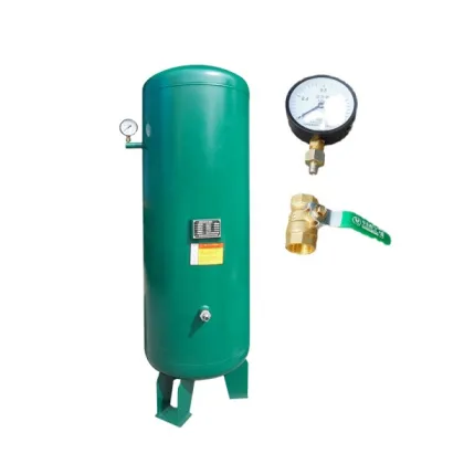 methane gas storage tank