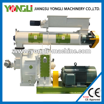 high quality wood pellet mill / pellet mill from china
