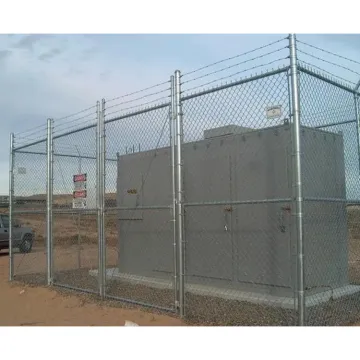 Basketball Court Protective Net: Customized Stadium Hook Net Fence/Chain Link Fence