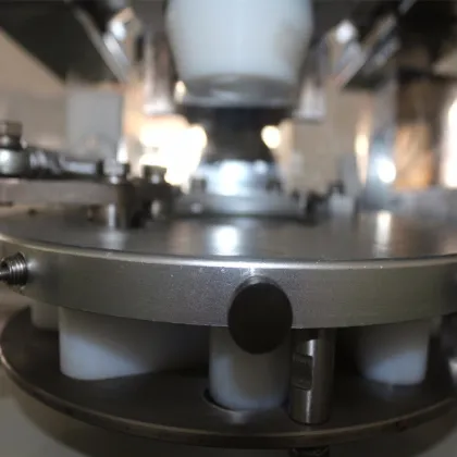 Automatic Apple Pie Making Machine