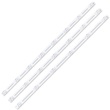 3V/6V 590MM Long LCD TV Backlight Strip for 32 Inch TVs (DJ-32D06)