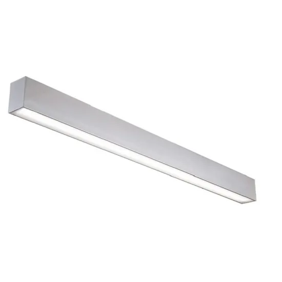 20W, 25W, 36W, and 40W LED Pendant Lights for Office: White Illumination Solutions