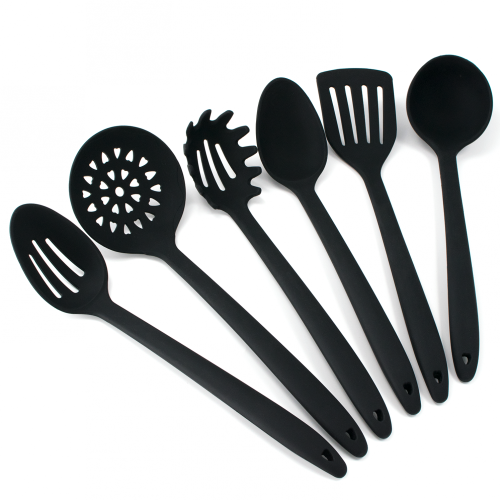 Nonstick Full-covered Silicone Kitchen Cookware Appliances