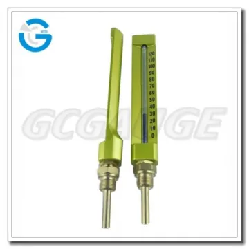 High quality V shape thermometer