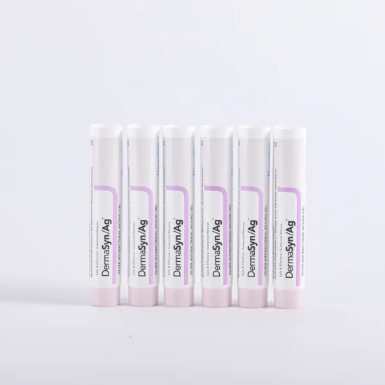 PE Pharmaceutical Tube Plastic Packaging
