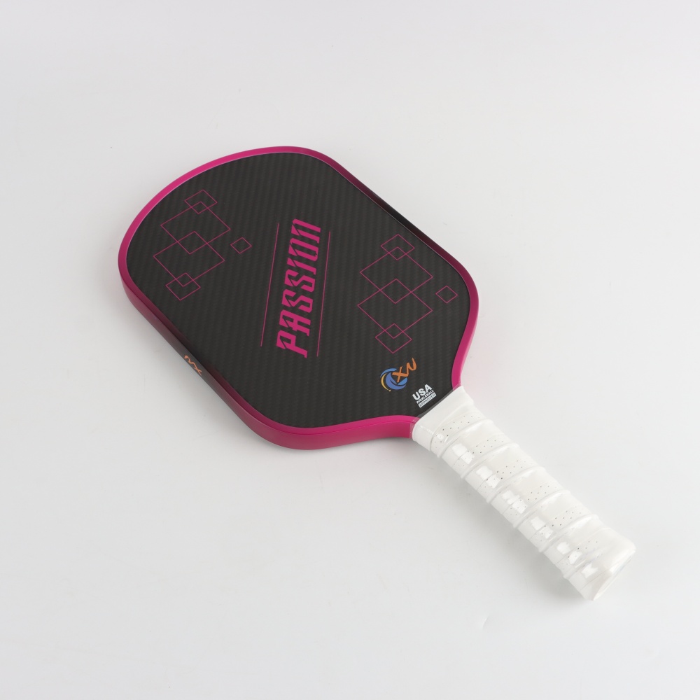 carbon fiber pickleball racket