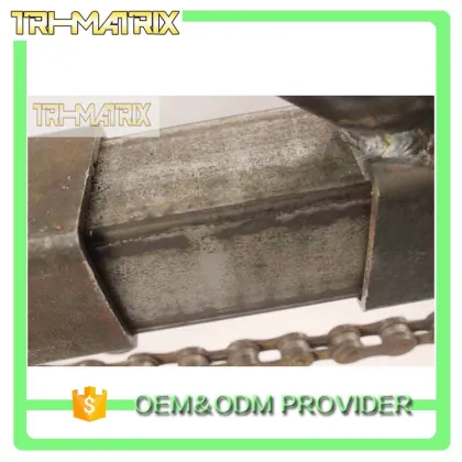 Service supremacy hot selling body fit recumbent trike