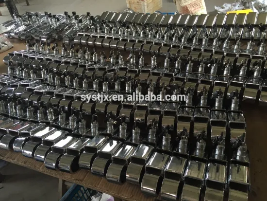 Anti Thief Container Door Lock