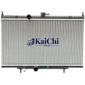 2998 Bộ tản nhiệt cho Nissan Sentra 2.0L 2.5L 2007-2012