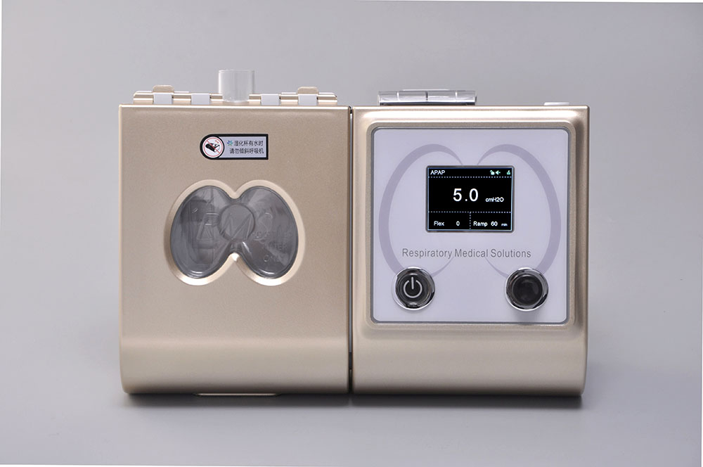 Dispositivo de terapia respiratoria Respircare CPAP20