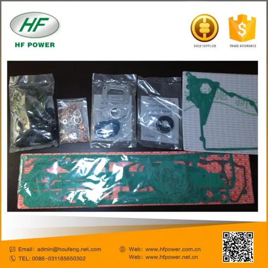 deutz BF6M1013 engine spare parts full gasket set