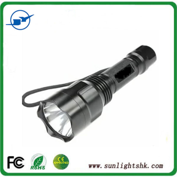 led fishing light led lamp torch flash light marine search light