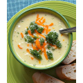 Receita de sopa de galinha saudável