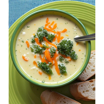 Receita de sopa de galinha saudável