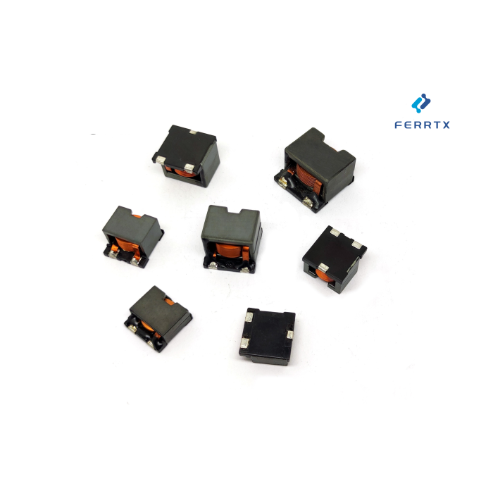 48Vシステムおよび産業用アプリケーション向け高電流SMDパワーインダクタ