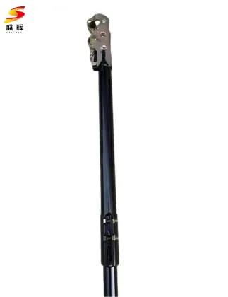 Strong Shacman Truck Telescopic Tie Rod
