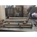 SV static mixer 2205duplex steel