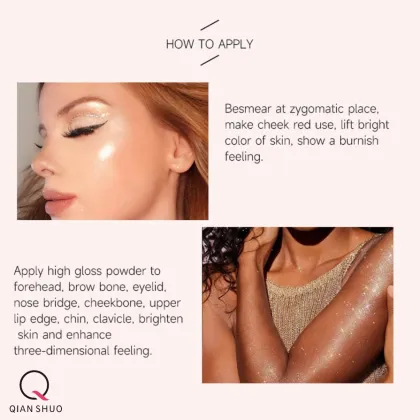 Deep Brown Shimmer Eye