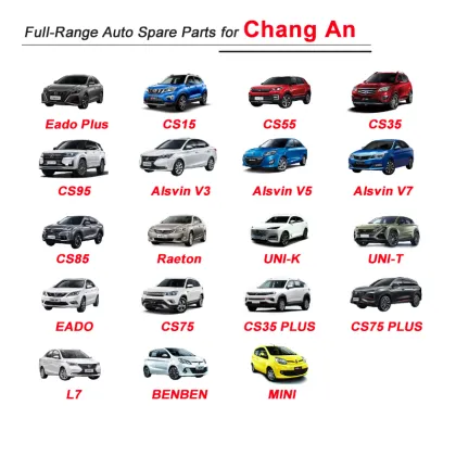 Chang An Eado Plus C211F280503-0701 Rear Fog Lights for Eado Plus