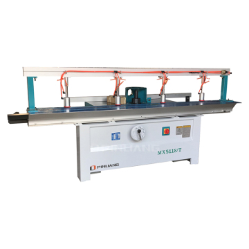 Pinliang MX5118T Vertical Sliding Spindle Moulder for Wood Door Shaping