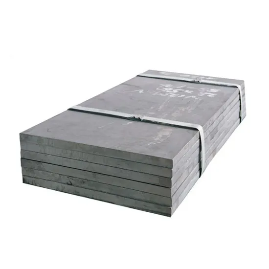 ASTM A500 Gr.B Hot Rolled Carbon Steel Plate