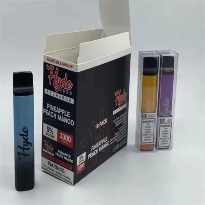 Greatest Puff Plus Disposable Pod Device