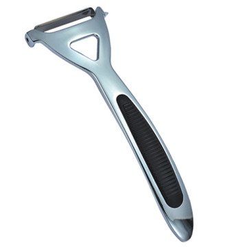2015 hot selling fruit peeler vegetable peeler with zinc alloy apple kitchen tools