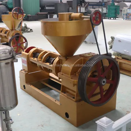Popular Oil Extraction Machines: Mustard, Safflower, Linseed, Soybean, Coconut YZYX140 Screw Oil Expeller