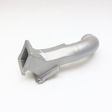 Non-standard customized lost wax casting auto exhaust pipe