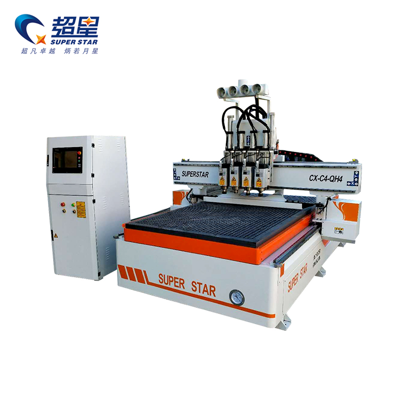 Good quality multihead wood machine