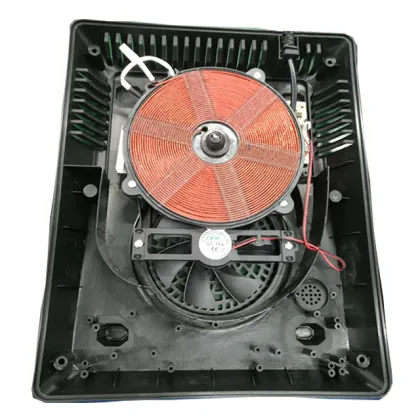 Wholesale Single Burner Induction Cooker for Home Appliances