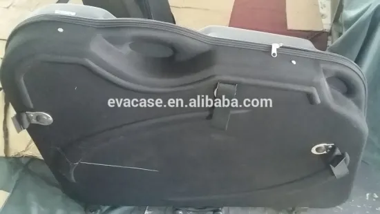Custom EVA Bike case of Eva Bike Boxes of eva bike travel case of waterproof bike case of hard eva bike case