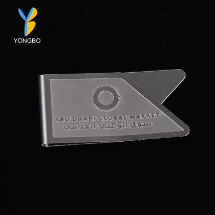 OEM & ODM Cheap Custom Metal Paper Clips
