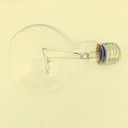 220V 150W/200W Clear Bulbs E27 A70 Incandescent Lamp