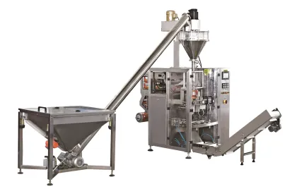 Nutrition Powder Manufacturing Equipment