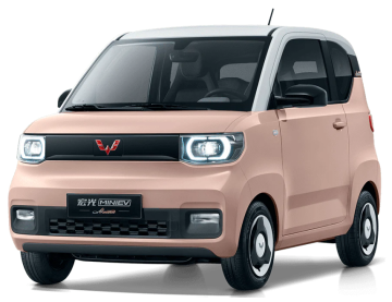 Kendaraan Energi Baru Termurah Tiongkok: Wuling Mini EV dengan kisaran 400 km dan kecepatan 120 km/jam