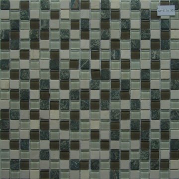 SEVILLA-303 Classical Stone Mosaic Wall Tile Hall Decoration Material