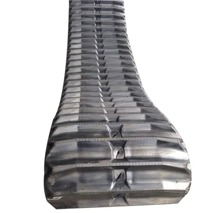 Kubota Bridgestone DC60 Combine Harvester Rubber Track Chassis 400x90x47