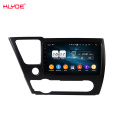 12.1inch tesla car navigation for Camry 2012-2015