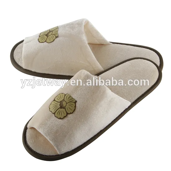 disposable customized eva hotel slippers