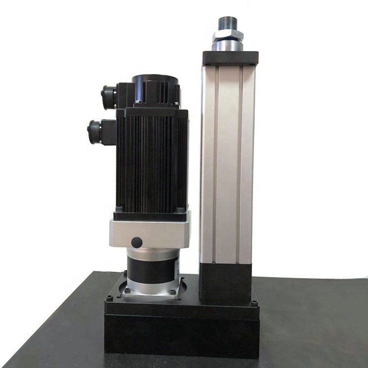 Waterproof Fold-Back Servo Electric Hydraulic Cylinder