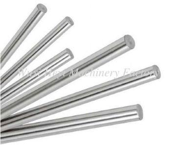 Oem 20mnv6, 42crmo4 Chrome Plated Round Steel Guide Rod Iso Approved