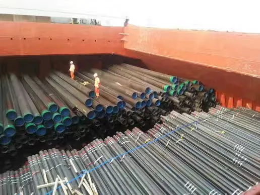 6-5/8 Grade PSL 2 Length R3 API 5CT