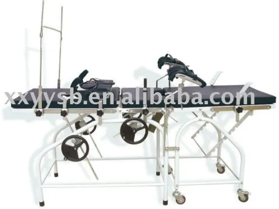Ordinary Obstetric Bed for diagnosis
