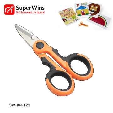 Top Sale Multi-purpose School Smart Softgrip Scissors
