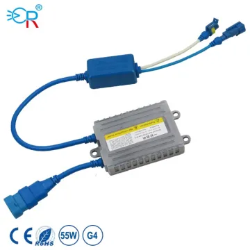 MACAR HiD Ballast 35w-75W AC Slim Car HID Xenon Kit H7 6000K