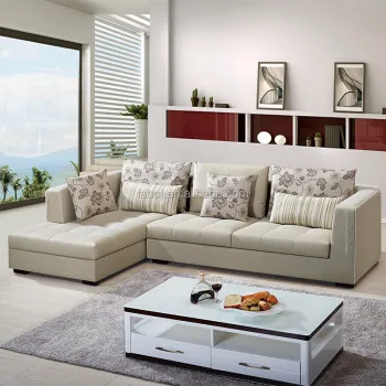 Modern Office Lounge Sofa DF019: Space-Saving Mobile Home Furniture