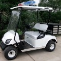 4-Sitzer Electric Utility Golf Cart
