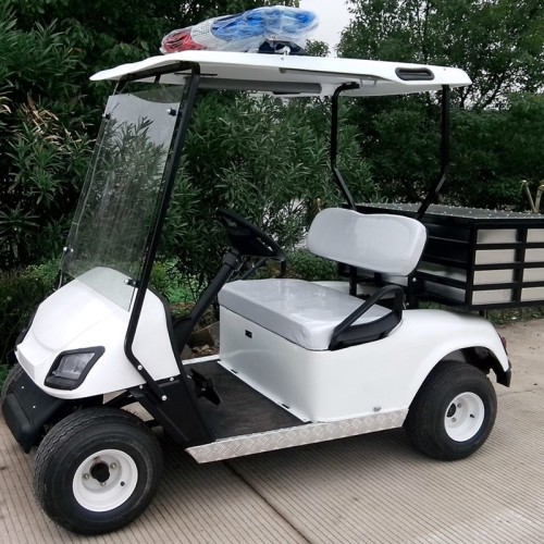 4 Seater Electric Utility Golf Cart